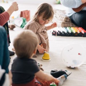 Gordonki – zajęcia umuzykalniające według teorii E.E. Gordona