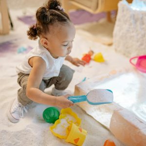 Zajęcia BAWMY sensorykę